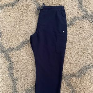 Figs Yola scrub bottoms